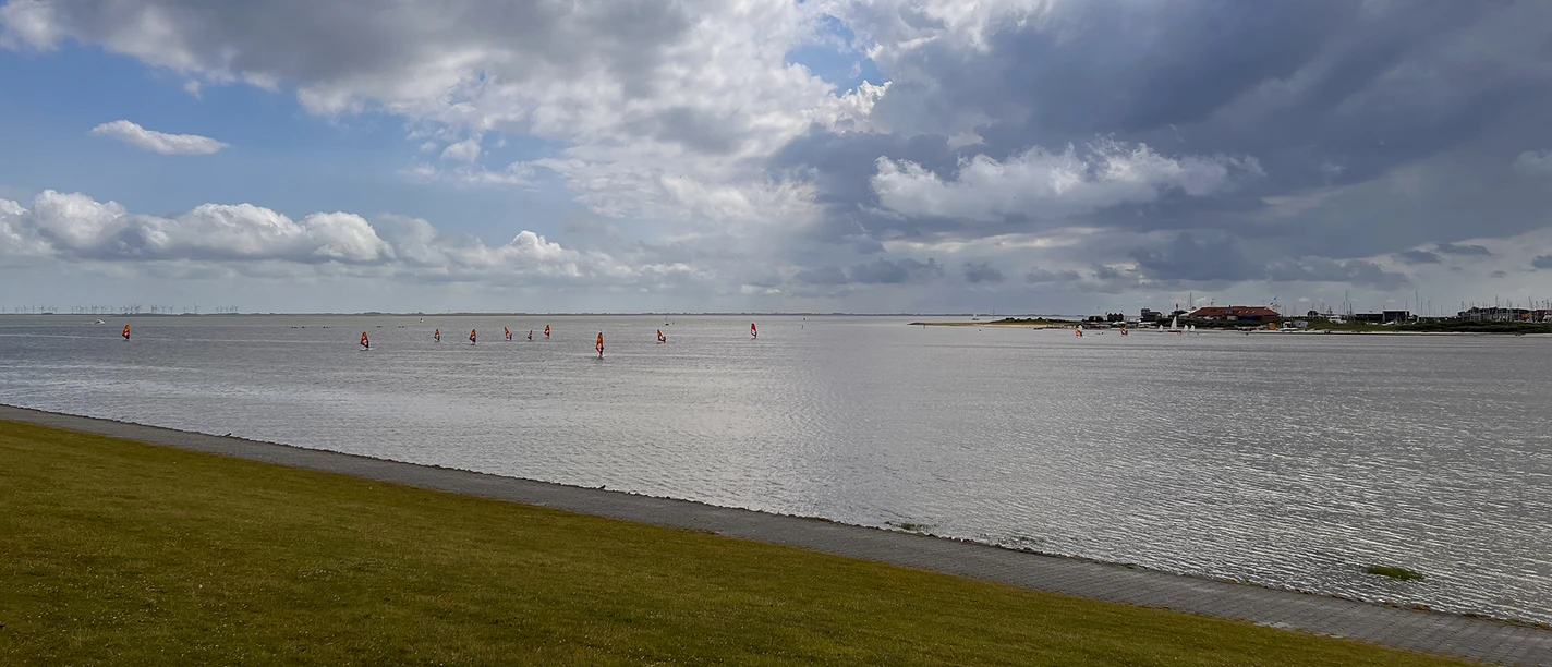 Surferbucht Norderney