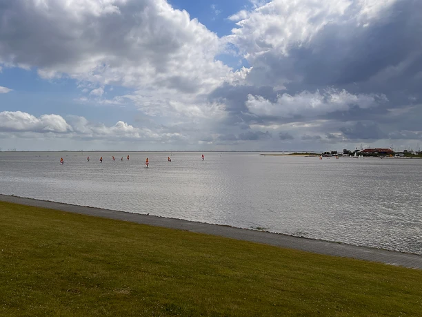 Surferbucht Norderney