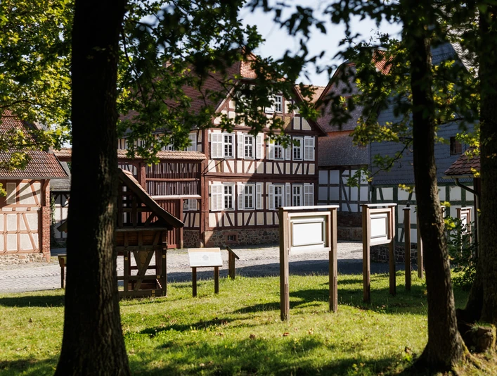 Freilichtmuseum Hessenpark Freilichtmuseum Hessenpark
