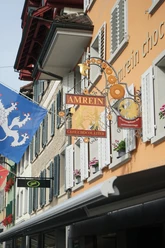 Cafe Amrein Chocolatier Willisau