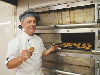 Cafe Amrein Chocolatier Willisau