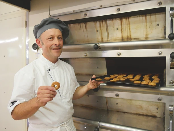 Cafe Amrein Chocolatier Willisau