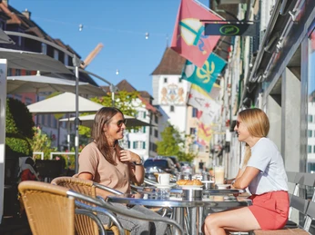 Cafe Amrein Chocolatier Willisau