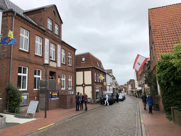 Altes Rathaus Garding-1