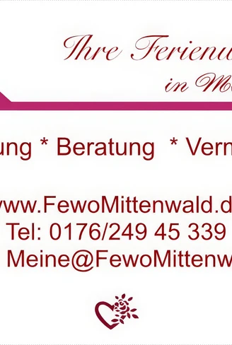 www.FewoMittenwald.de