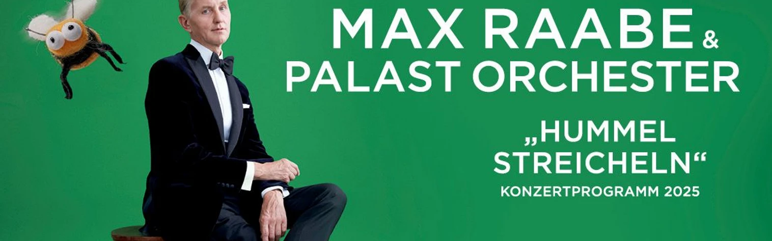 Max Raabe & Palast Orchester - Hummel streicheln