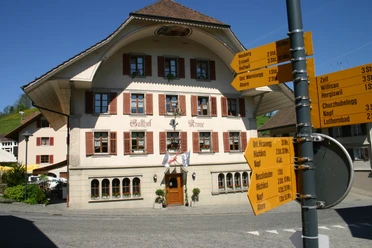 Gasthof Krone Luthern