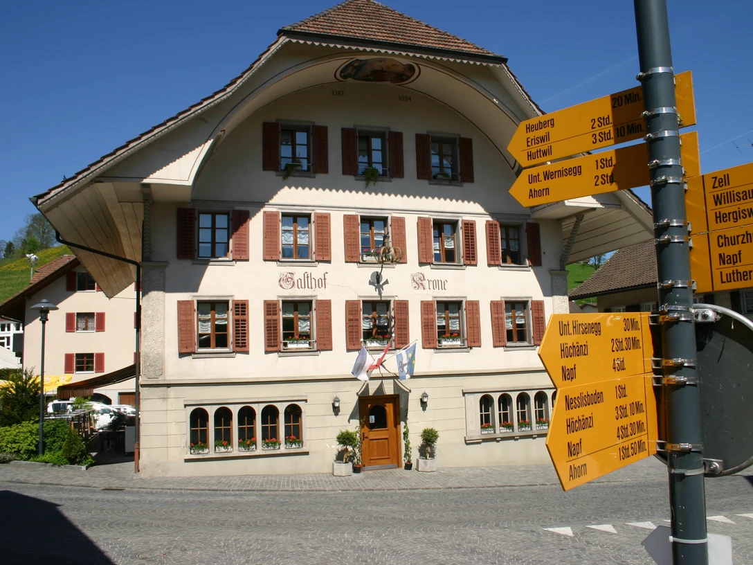 Gasthof Krone Luthern