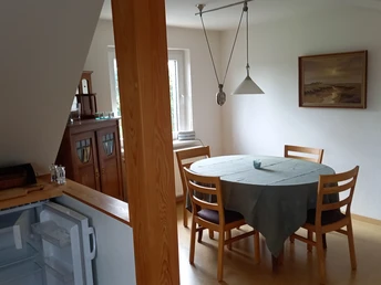 Esszimmer Ferienwohnung Bleichestelle Esszimmer Ferienwohnung Bleichestelle