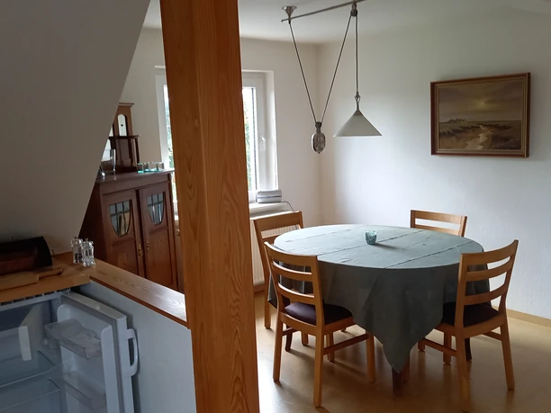 Esszimmer Ferienwohnung Bleichestelle Esszimmer Ferienwohnung Bleichestelle