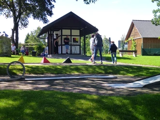 Minigolf Eversberg