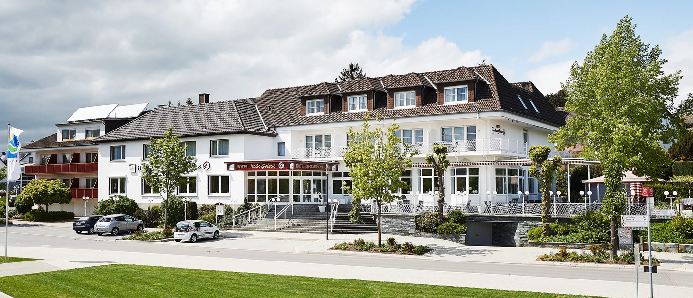 Hotel Haus Griese