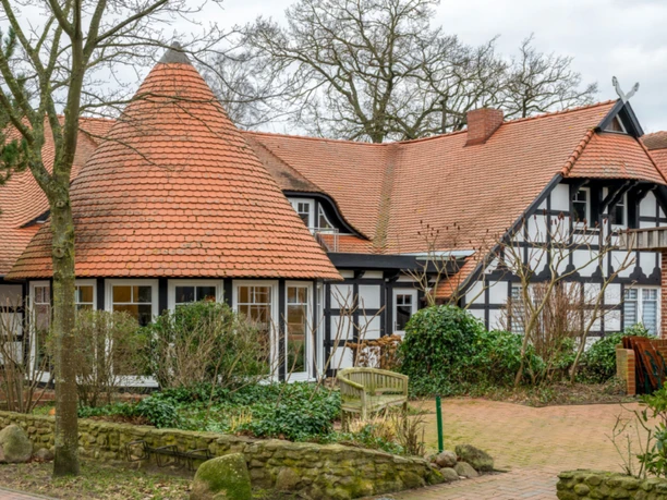 KleinerStorch_Hüde_Hotel_Aussenansicht