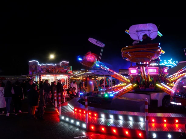 Kirmes in Bebra