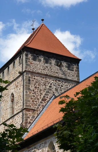 Kirche Dagobertshausen