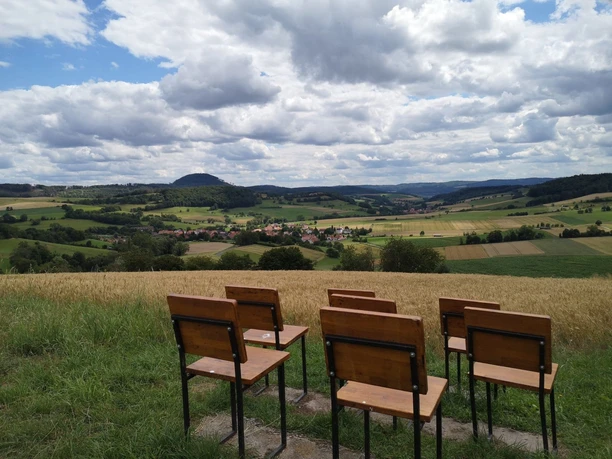 Cinema Natura - Metzebacher Höhe