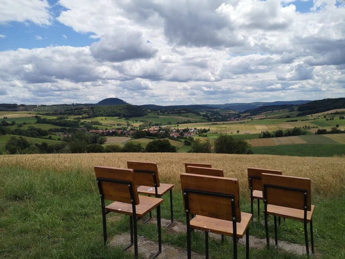 Cinema Natura - Metzebacher Höhe