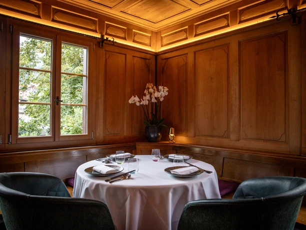 GMC, Viande Suisse, Dietmar Sawyere, Dallenwil Nidwald Kreuz_Dallenwil_Gourmet Stübli