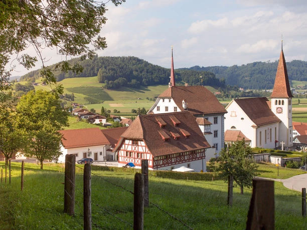 Führung Schloss Altishofen