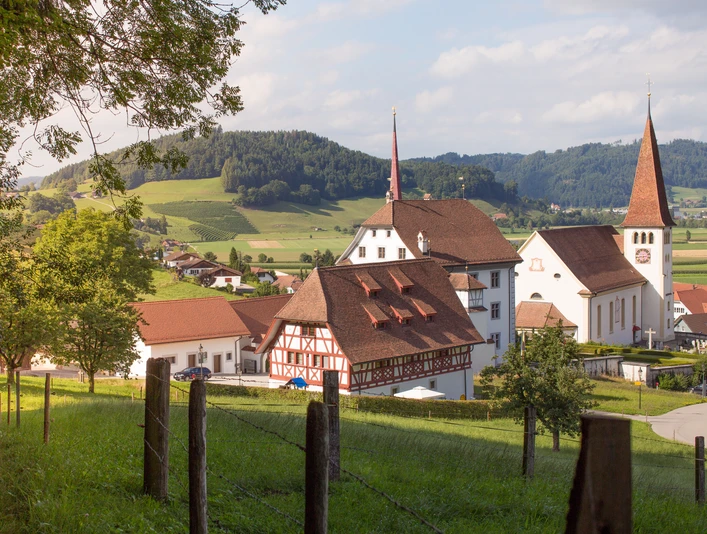 Führung Schloss Altishofen