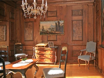 Schloss Altishofen Barockstube