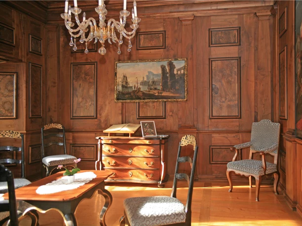 Schloss Altishofen Barockstube