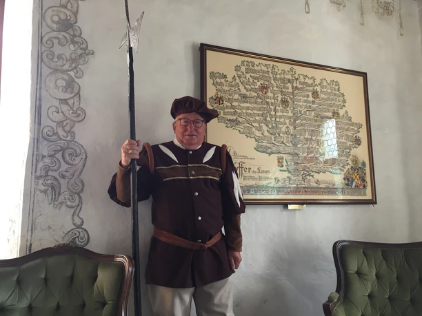 Schlossgeschichten Schloss Wyher