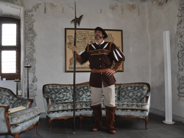 Schlossgeschichten Schloss Wyher