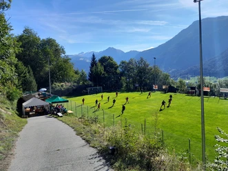 Seniorenfussballturnier