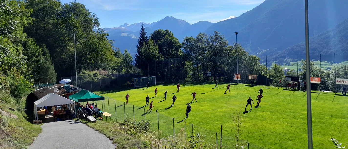 Seniorenfussballturnier