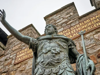 Römerkastell Saalburg