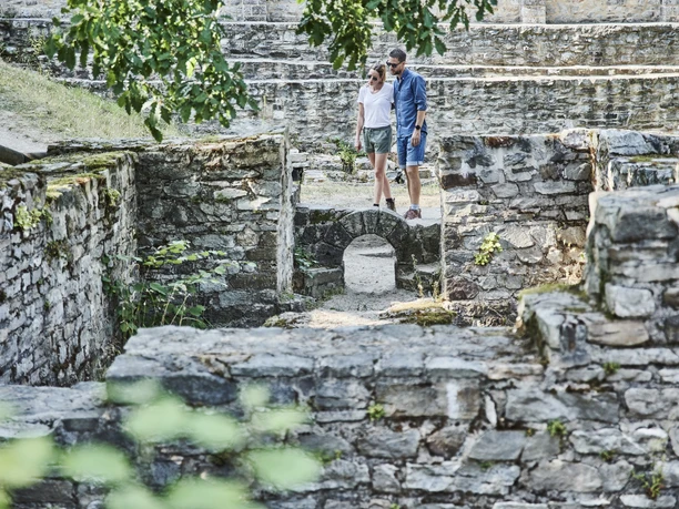 Römerkastell Saalburg