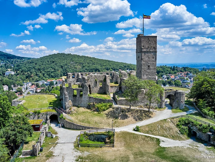 Burgruine Königstein