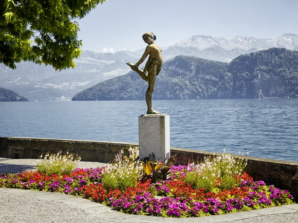Danseuse de Rolf Brem Danseuse