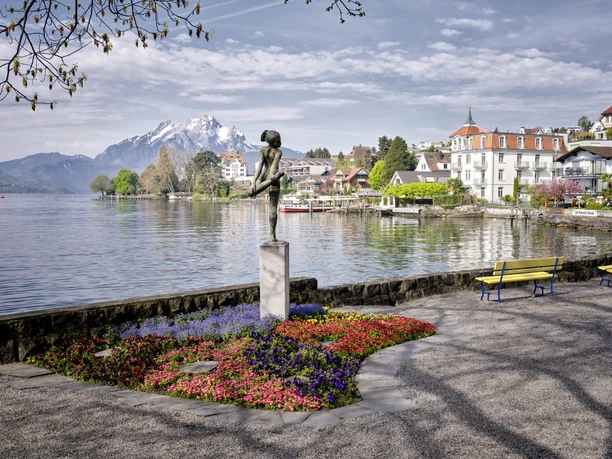 Dancer by Rolf Brem Dancer