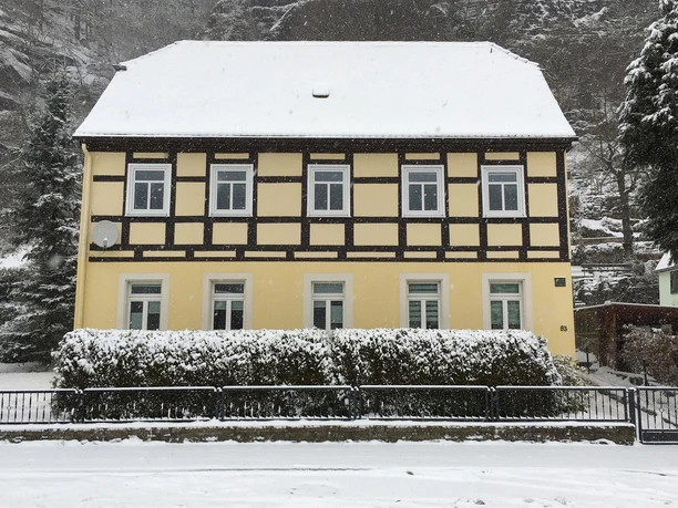 Winterimpressionen