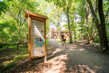 Das Museumsdorf der Dübener Heide