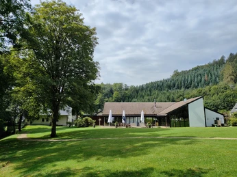 Kurpark am Haus des Gastes