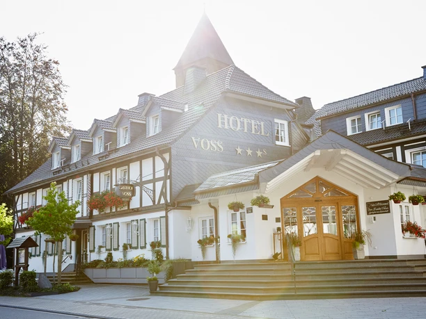 Landhotel Voss Landhotel Voss