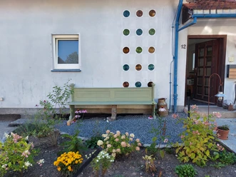 Hauseingang Ferienwohnung Auszeit im Harz Hauseingang Ferienwohnung Auszeit im Harz