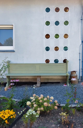 Hauseingang Ferienwohnung Auszeit im Harz Hauseingang Ferienwohnung Auszeit im Harz