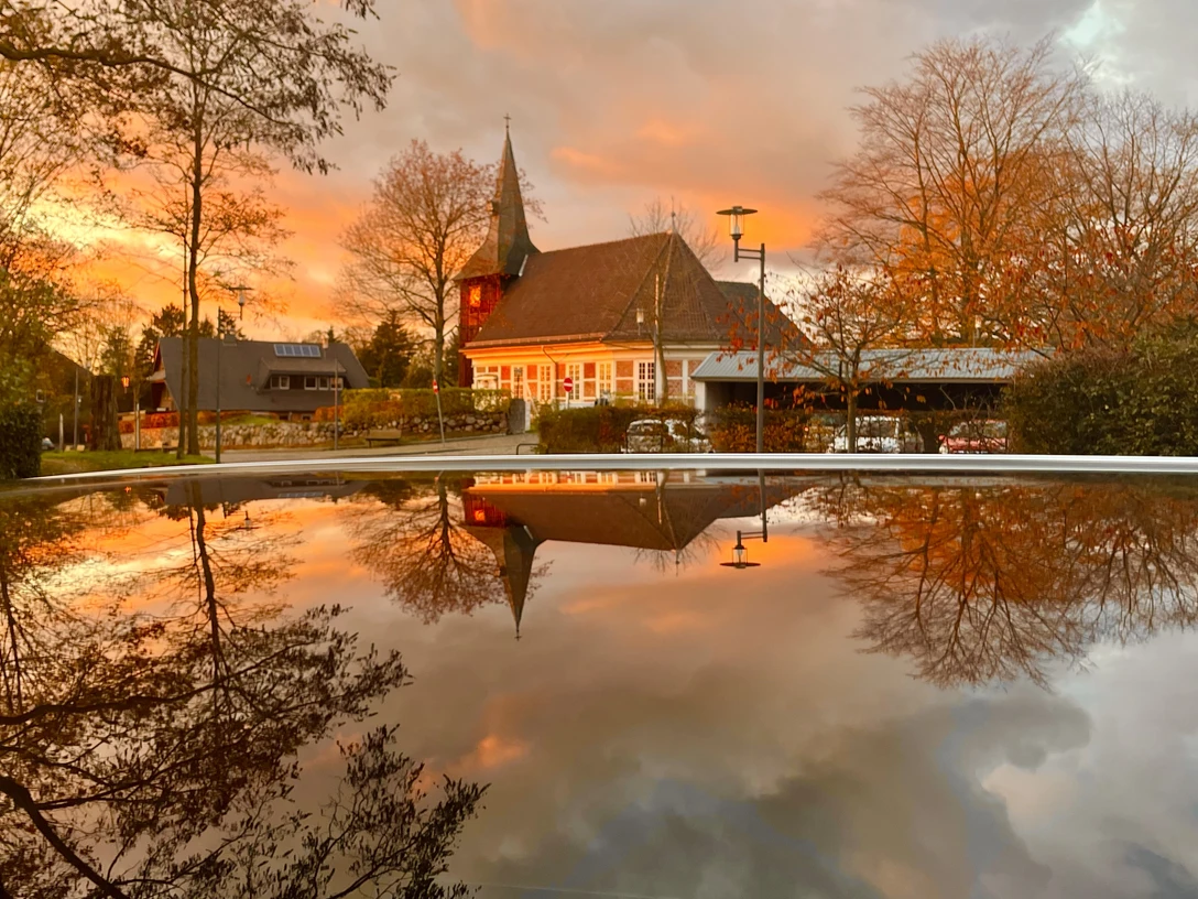 St. Salvatoris Kirche