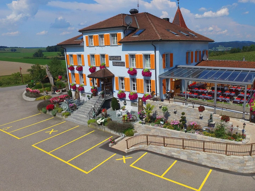 Restaurant Kurhaus Ohmstal