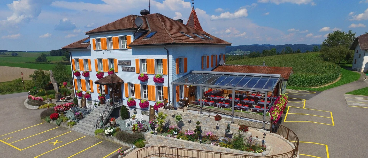 Restaurant Kurhaus Ohmstal