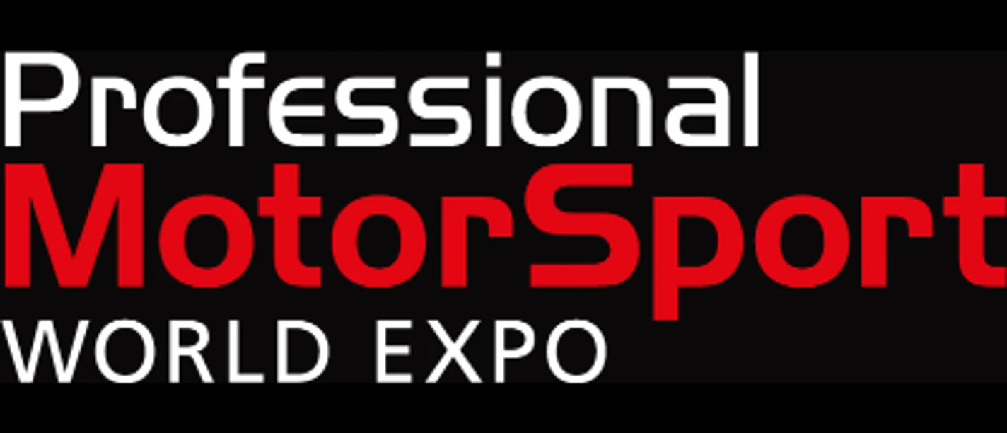 Logo Professional MotorSport World Expo Logo Professional MotorSport World Expo