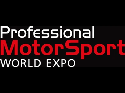 Logo Professional MotorSport World Expo Logo Professional MotorSport World ExpoLogo Professional MotorSport World Expo