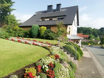 Ferienwohmung Christel Loggia