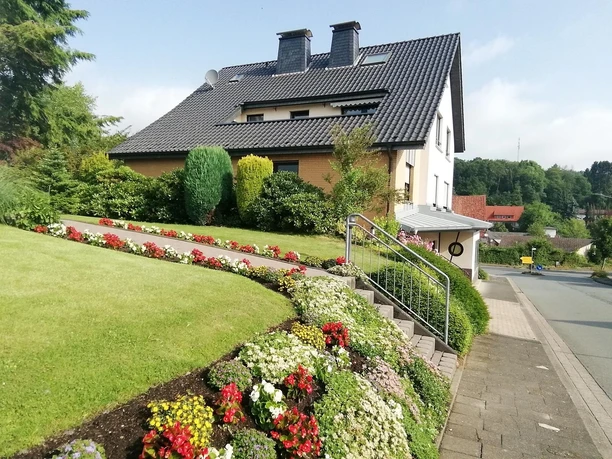 Ferienwohmung Christel Loggia