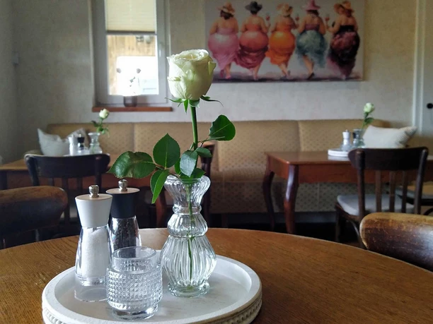 Deko im Kohldampfer Neufeld Deko im Kohldampfer Neufeld