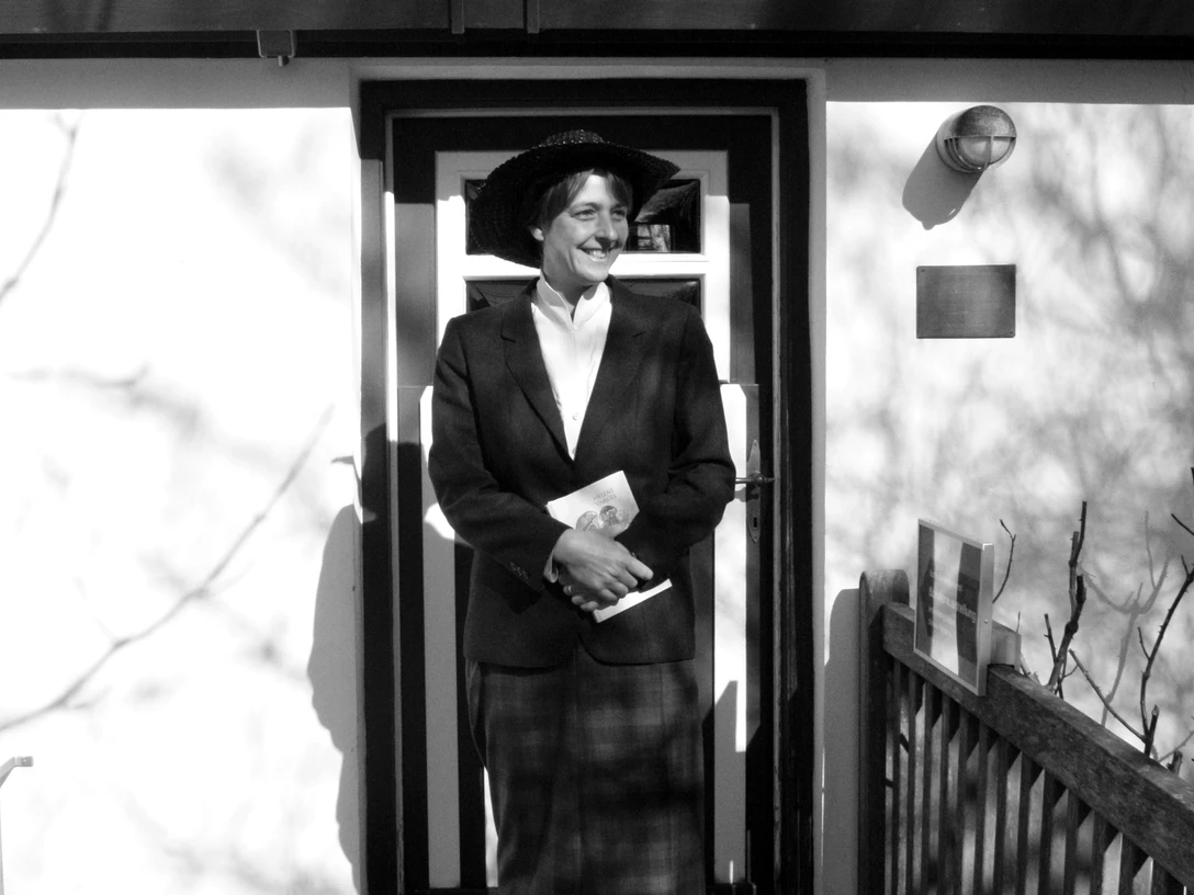 Juist anno 1906 - Gästeführung auf Juist.JPG Juist anno 1906 - Gästeführung auf Juist